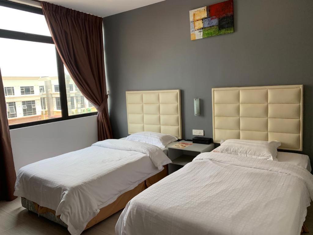 Fortune Hotel Johor Bahru Zewnętrze zdjęcie