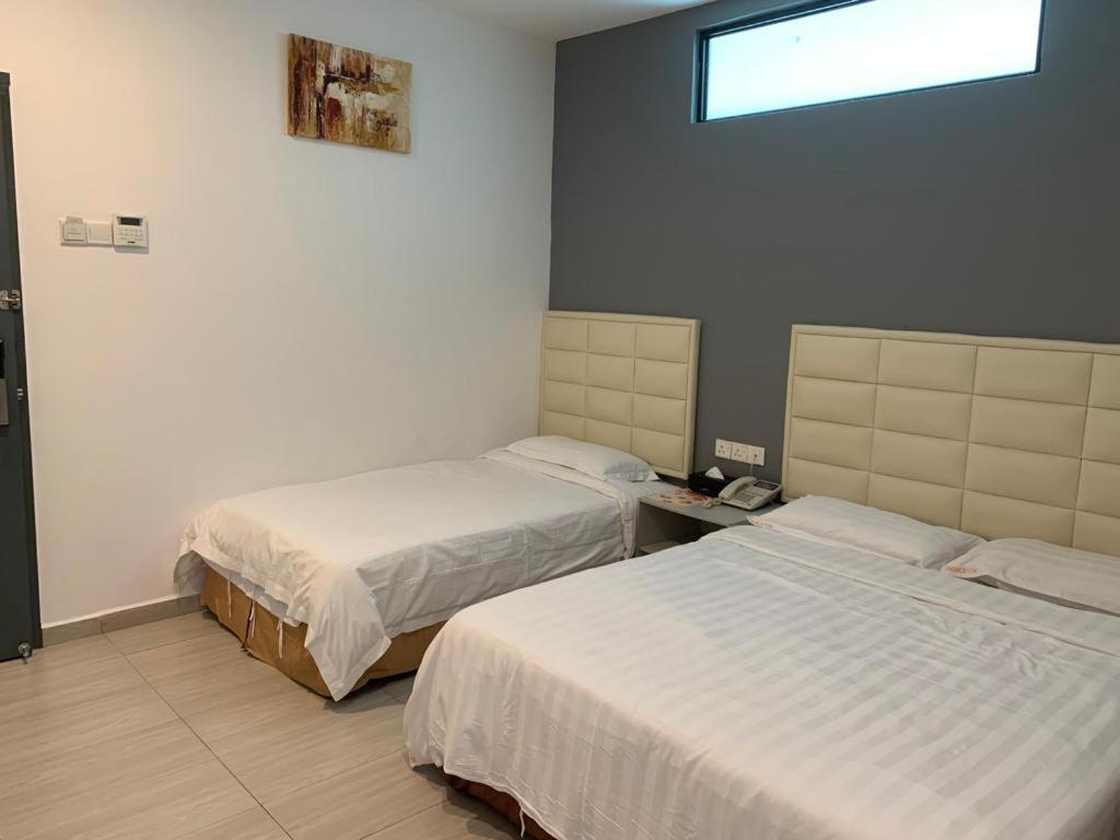 Fortune Hotel Johor Bahru Zewnętrze zdjęcie