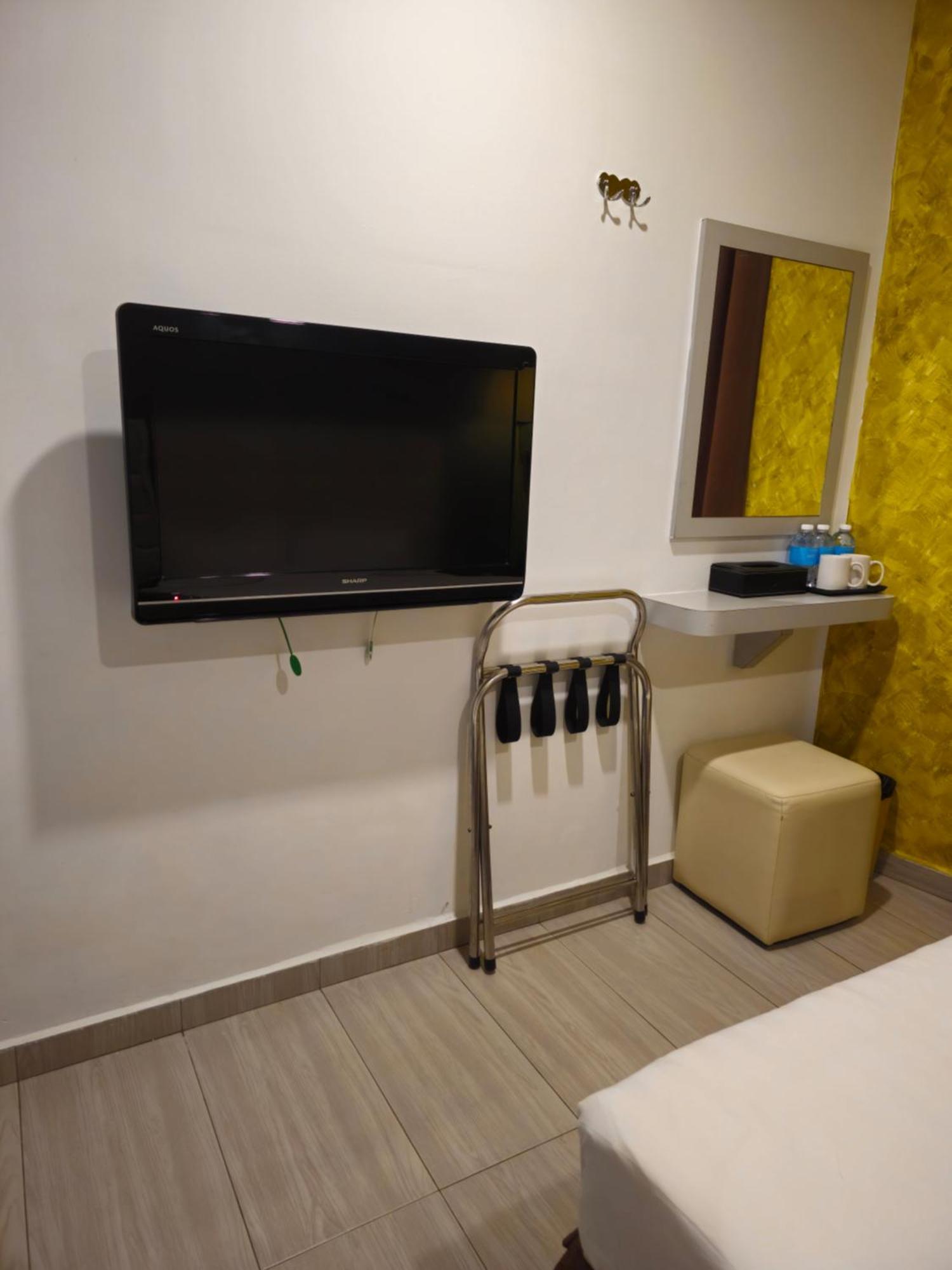 Fortune Hotel Johor Bahru Zewnętrze zdjęcie