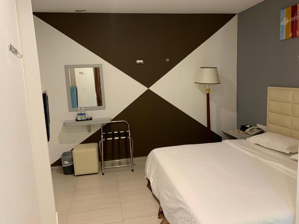 Fortune Hotel Johor Bahru Zewnętrze zdjęcie
