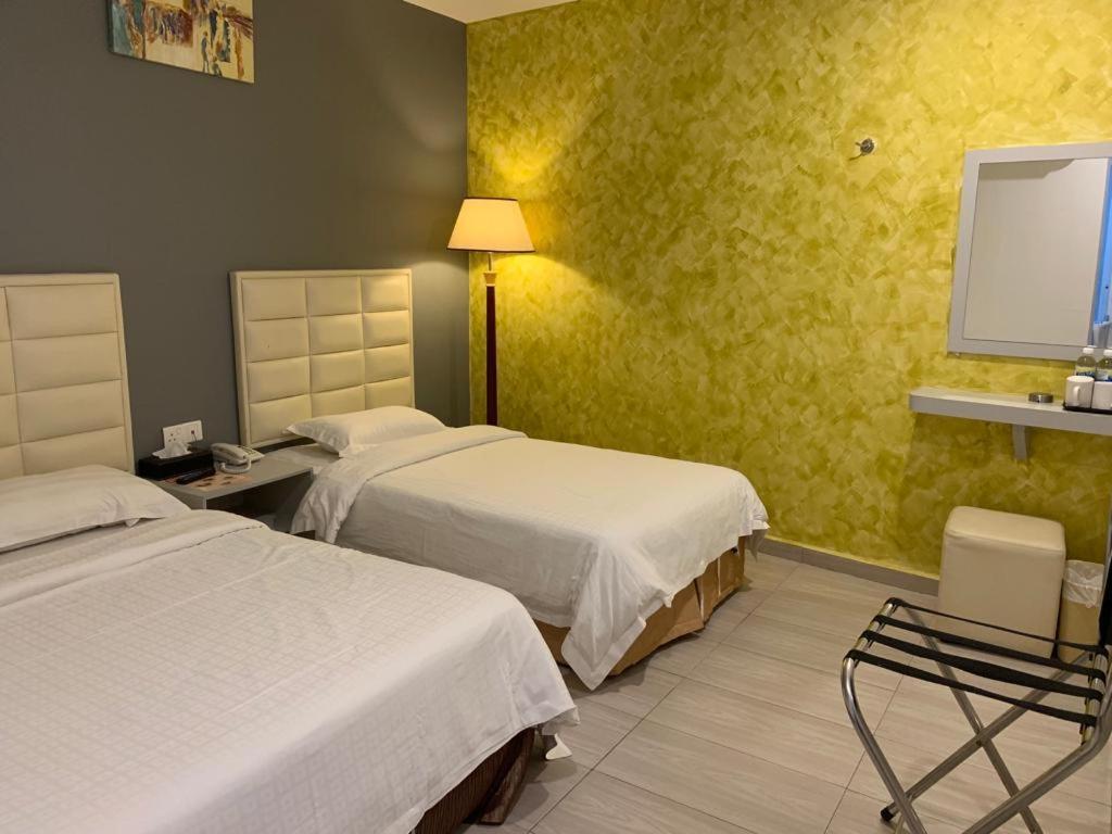 Fortune Hotel Johor Bahru Zewnętrze zdjęcie