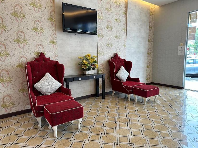 Fortune Hotel Johor Bahru Zewnętrze zdjęcie