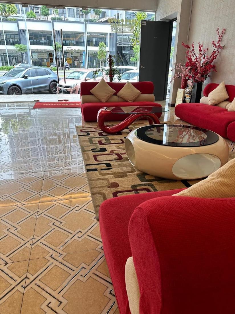 Fortune Hotel Johor Bahru Zewnętrze zdjęcie