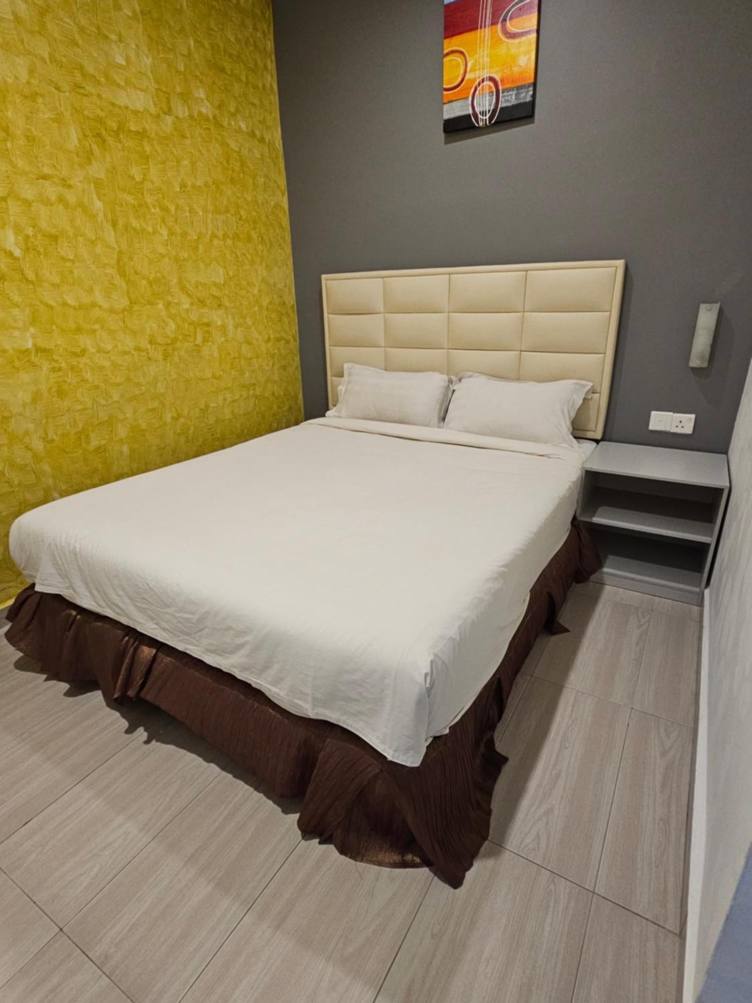Fortune Hotel Johor Bahru Zewnętrze zdjęcie